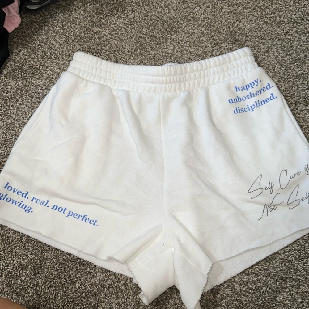 WOMENS COTTON LOUNGE SHORTS